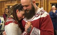 A ceremony fit for a Viking
